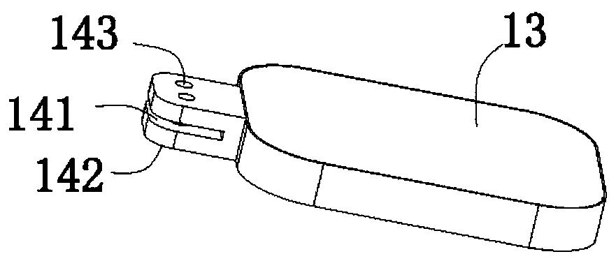 Intelligent regulation system for intestinal peristalsis