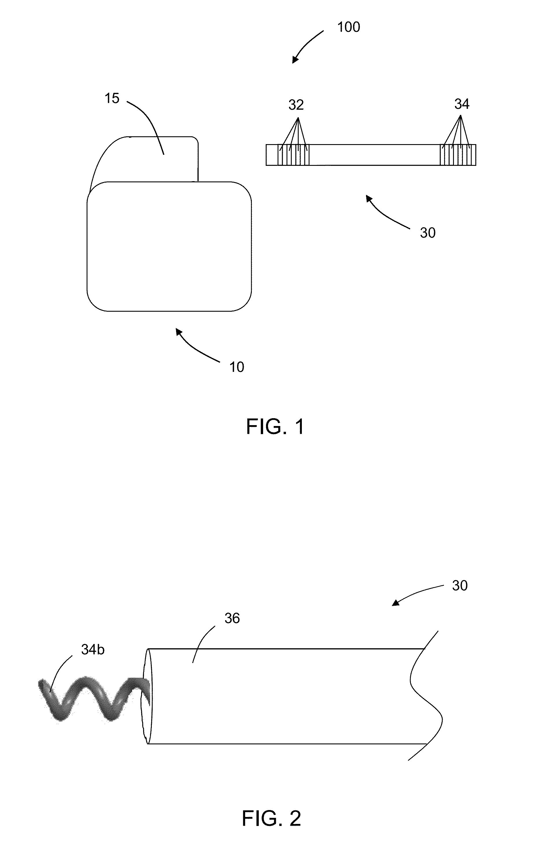 Drug-eluting polymer coated implantable electrode