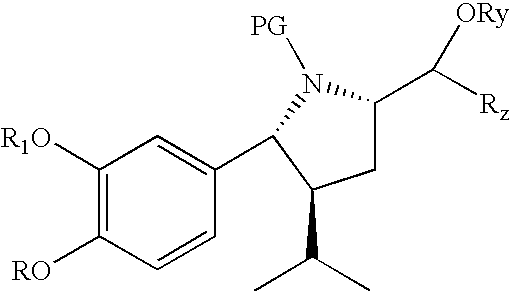 Synthesis of Renin Inhibitors Involving a Cycloaddition Reaction