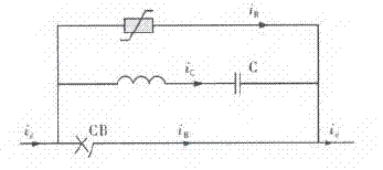 Multi-break hybrid direct current breaker