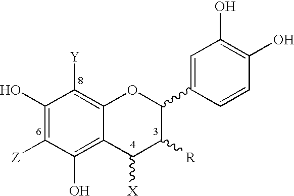 Cocoa extract compounds and methods for making and using the same