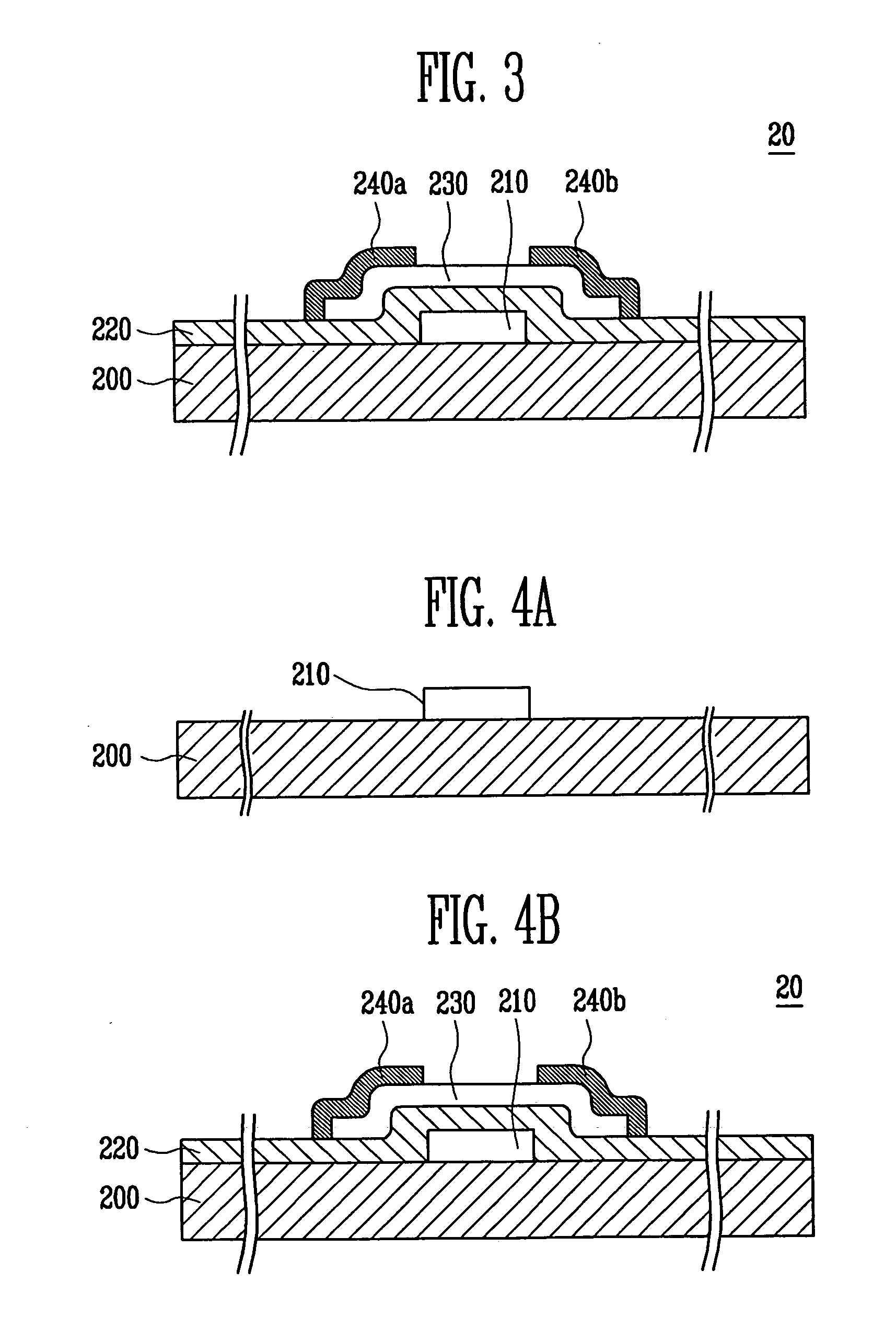 Transparent thin film transistor (TFT) and its method of manufacture