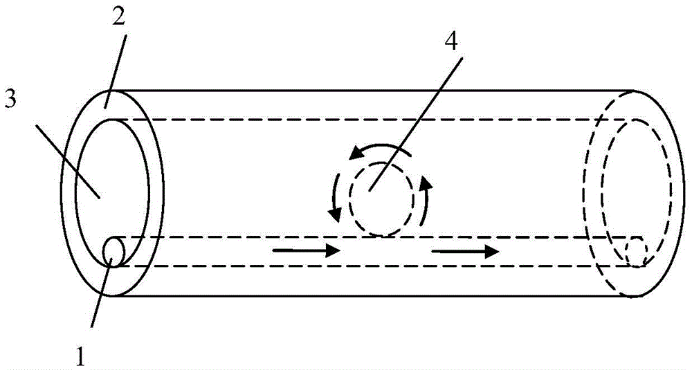 Microballoon resonance filter integrated into suspension core fiber