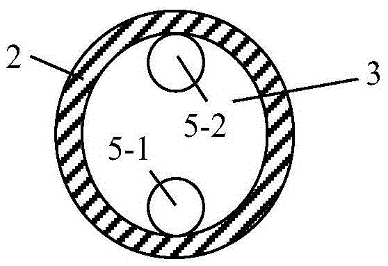 Microballoon resonance filter integrated into suspension core fiber