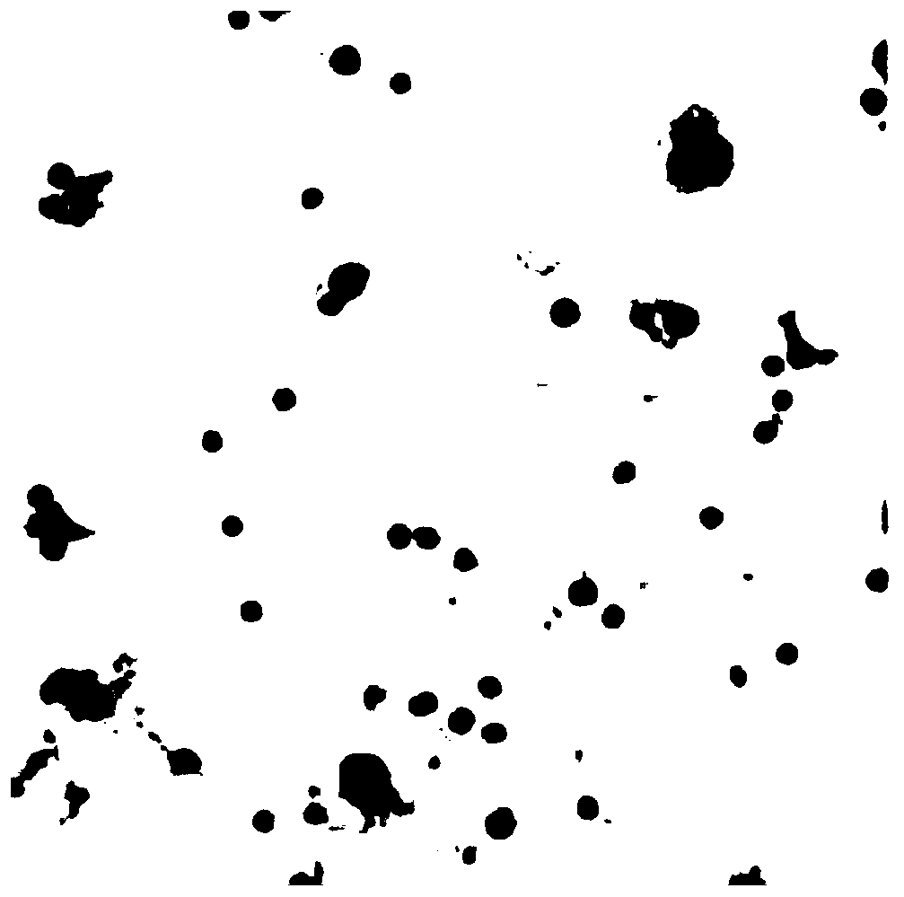 Drawing method of acute hepatic failure mouse liver full-immune cell characteristic spectrum