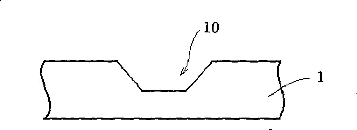 Modified type polishing pad regulating apparatus technique