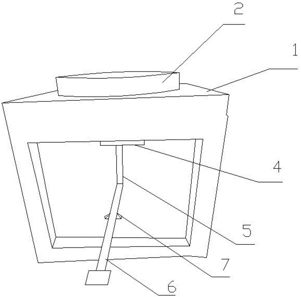 Molding sand for casting elevator traction sheave and its special molding device