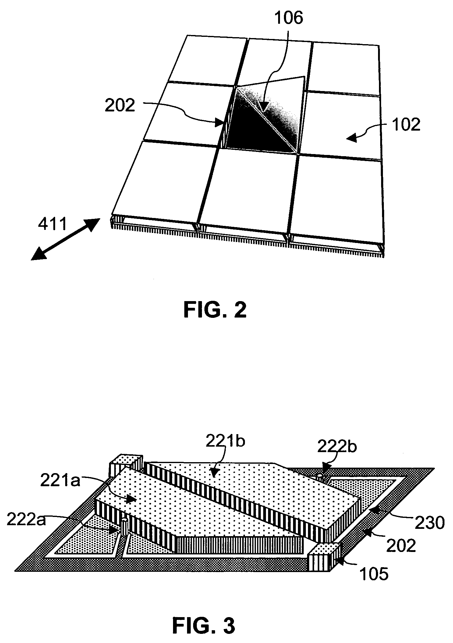 High contrast spatial light modulator