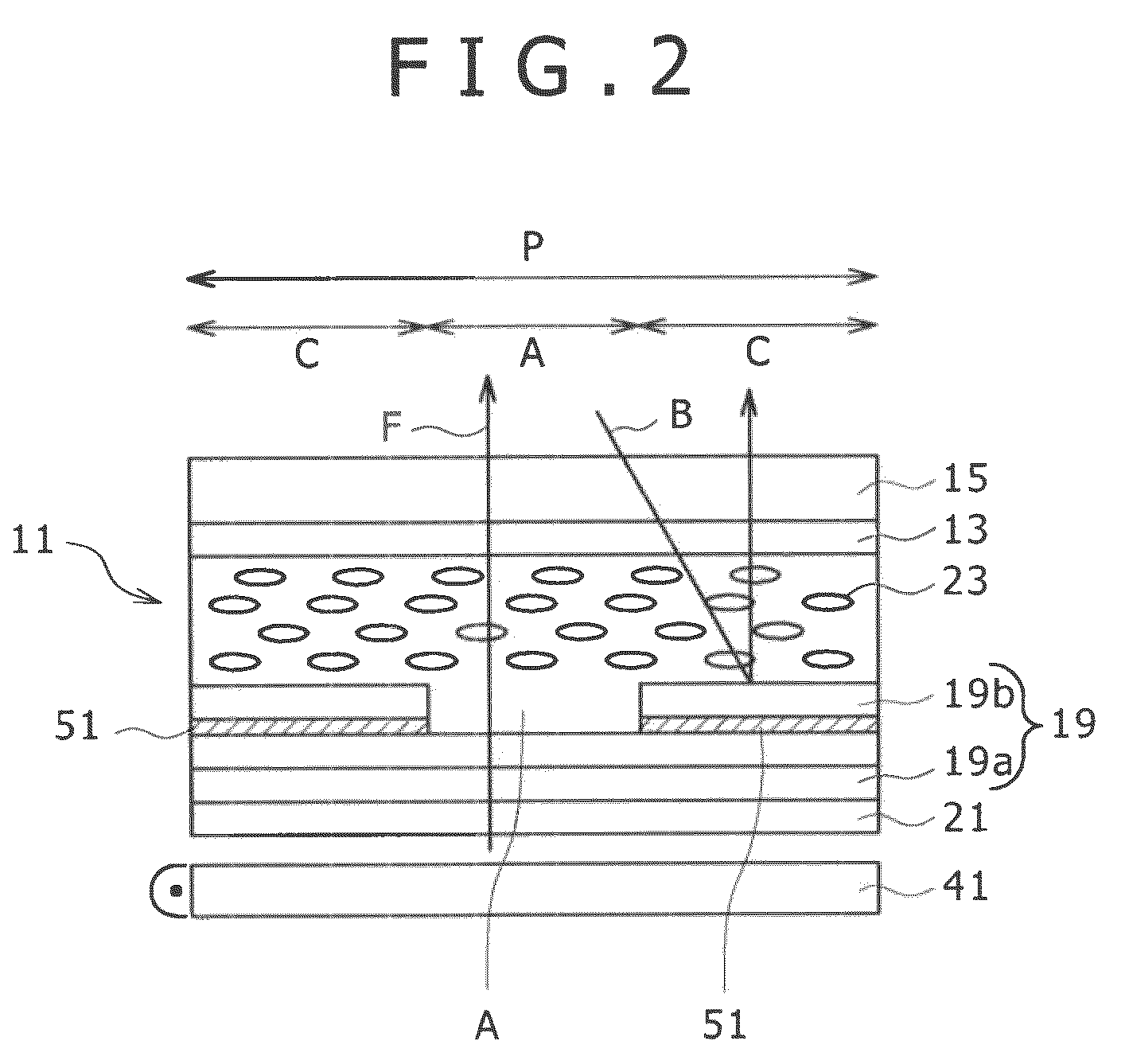 Reflective electrode, display device, and method for producing display device