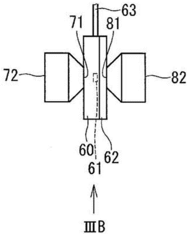 Position detector