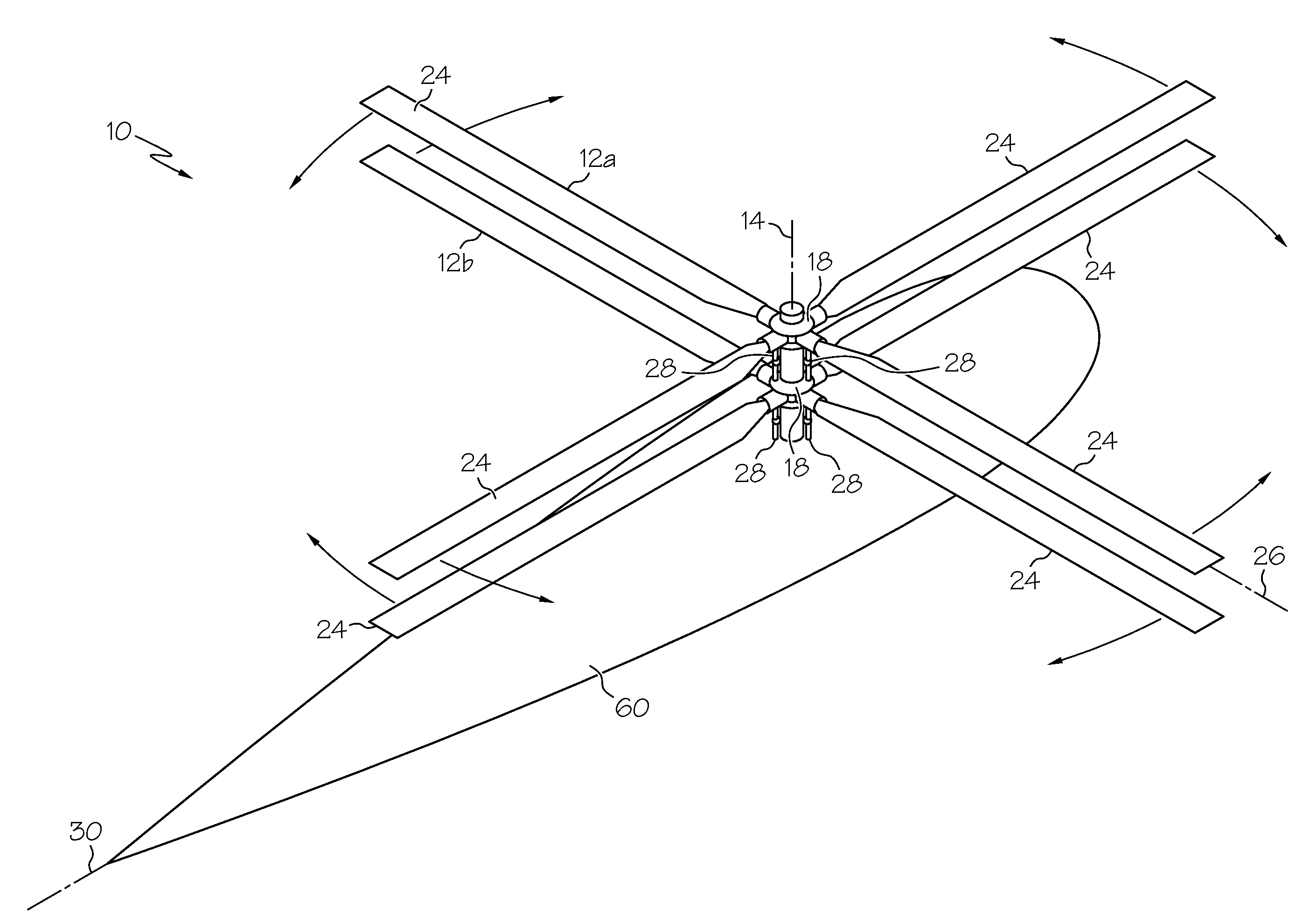 Moment limiting control laws for dual rigid rotor helicopters