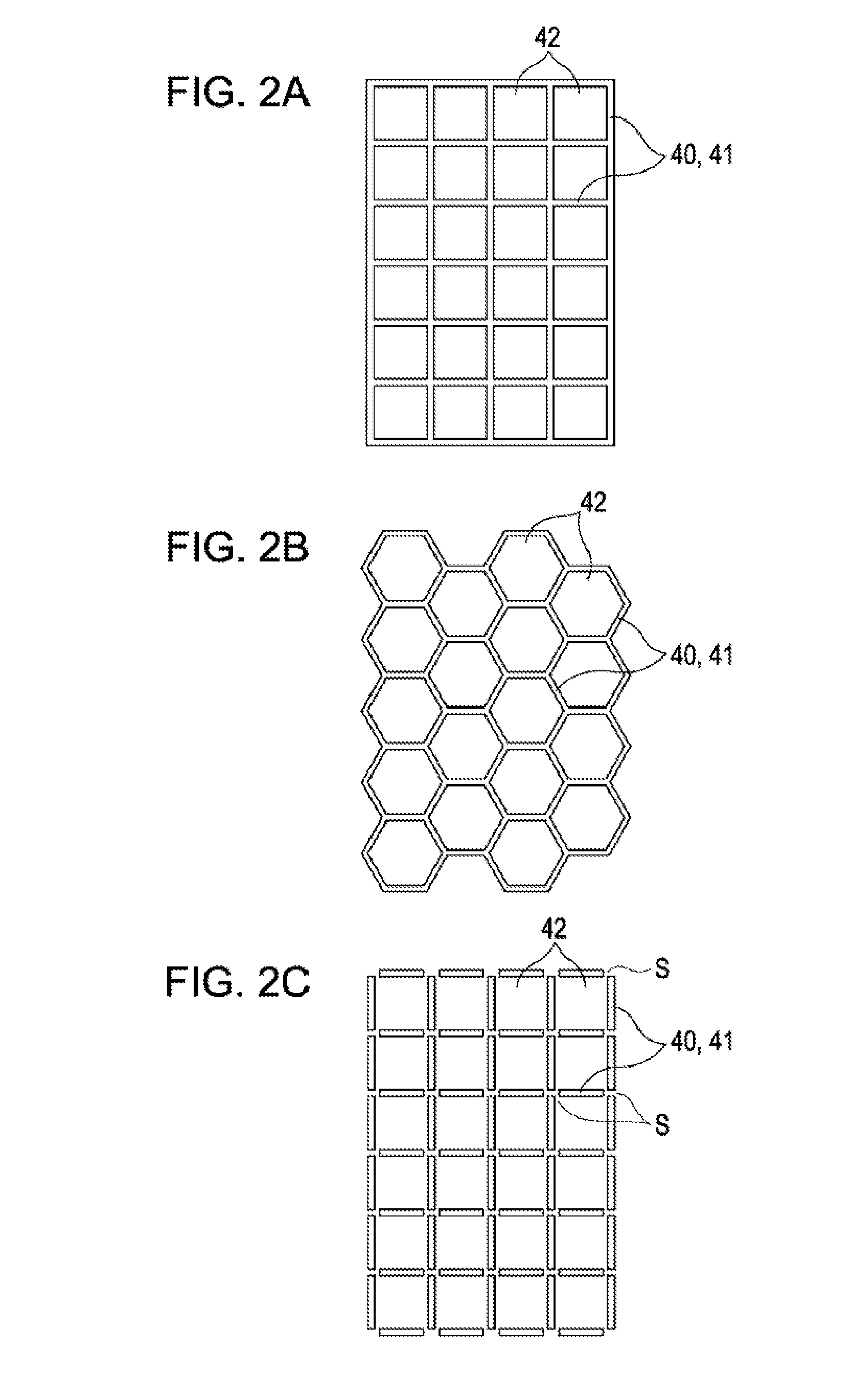 Electrophoretic display sheet and manufacturing method therefor