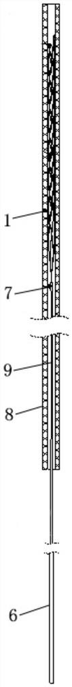 Intracranial vascular thrombus extractor