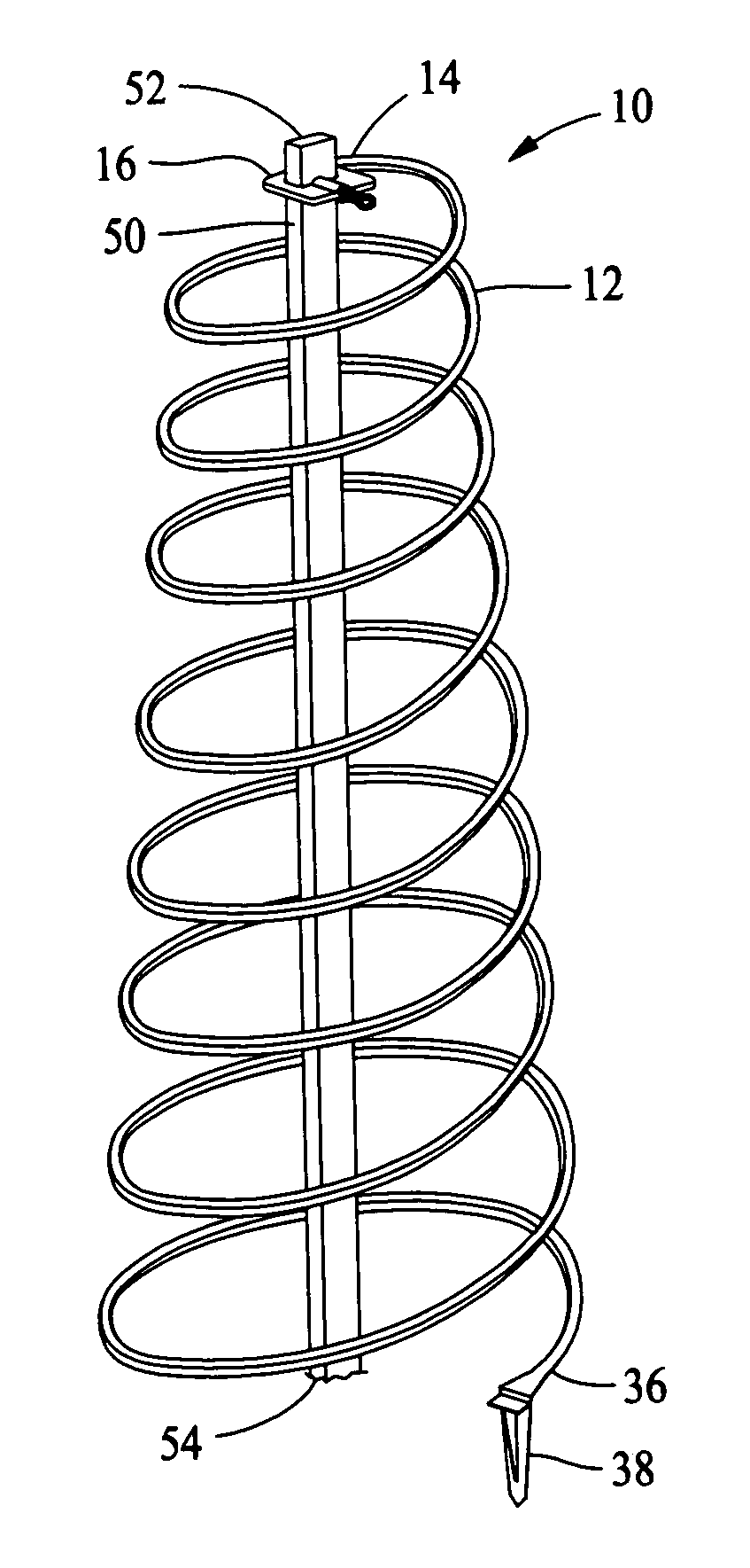 Vegetable and plant growing cage