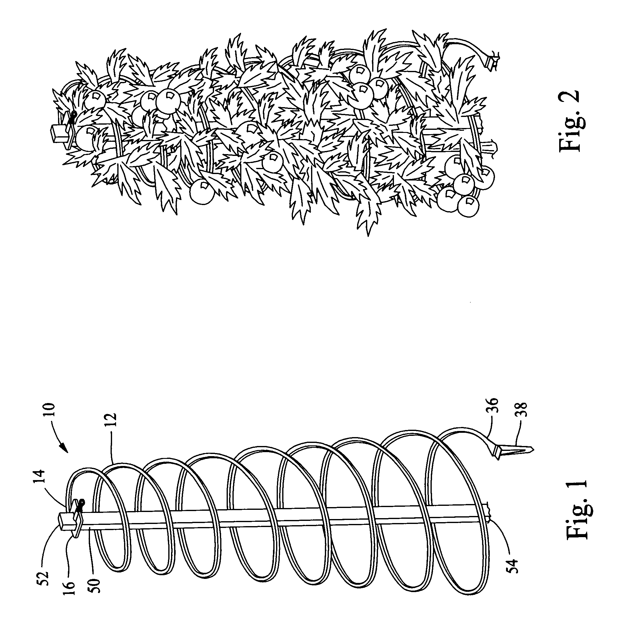 Vegetable and plant growing cage