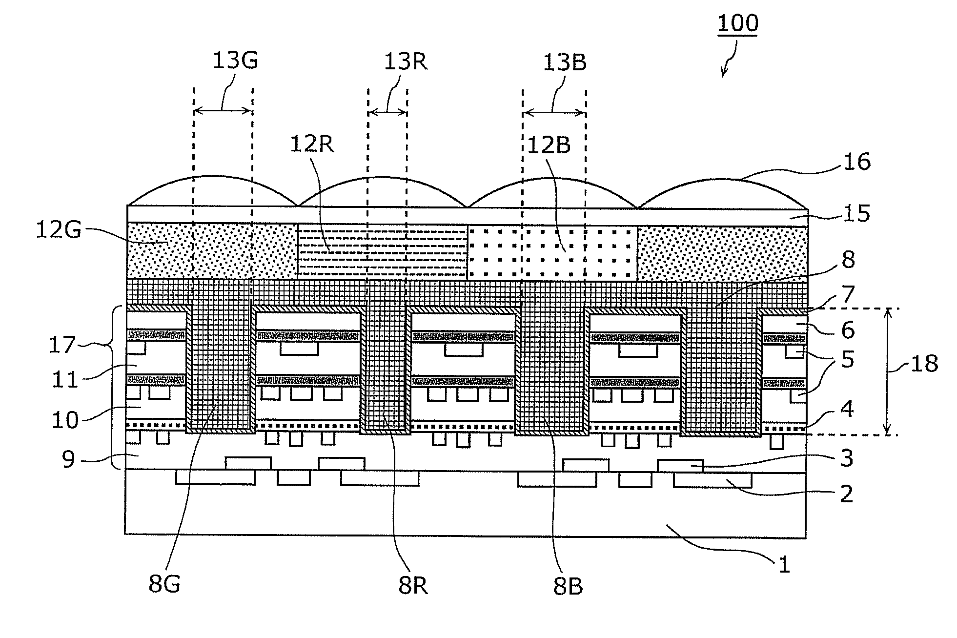 Solid-state imaging device