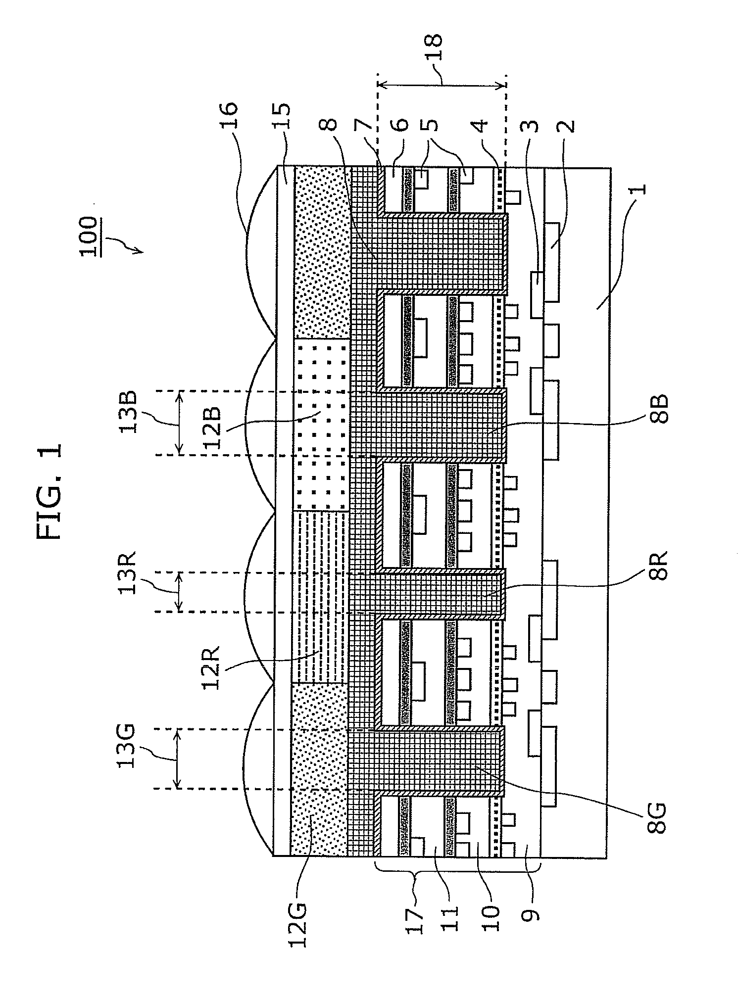 Solid-state imaging device