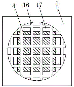 Novel plant oxygen bar structure