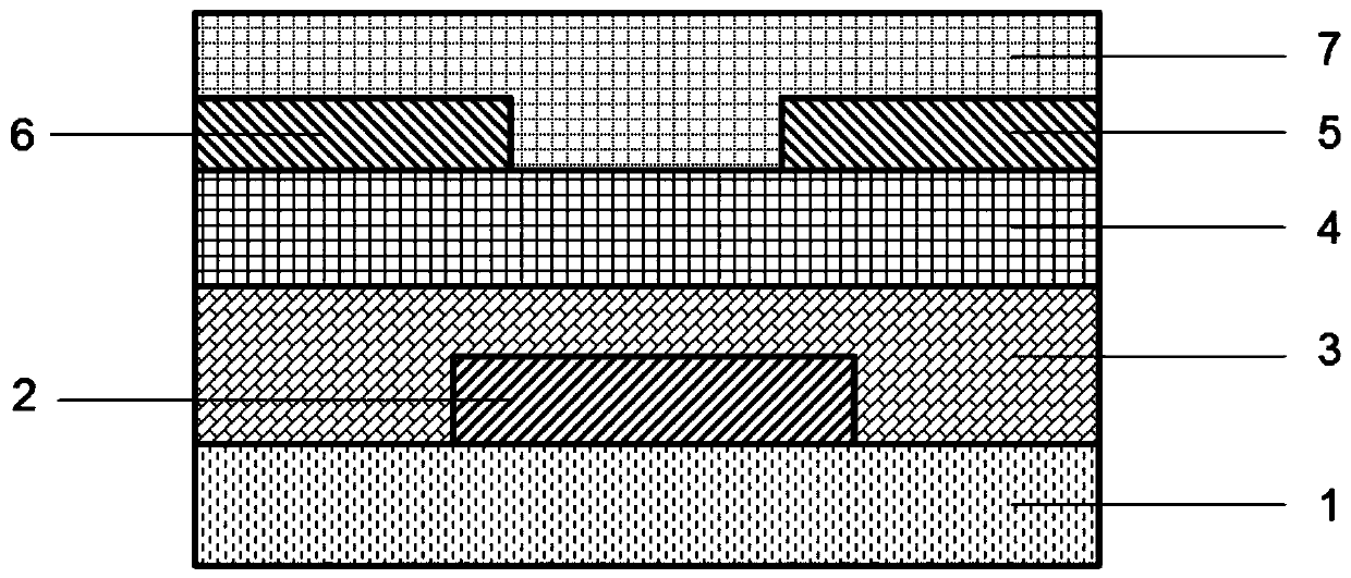 Thin-film transistor, display device, and preparation method of thin-film transistor