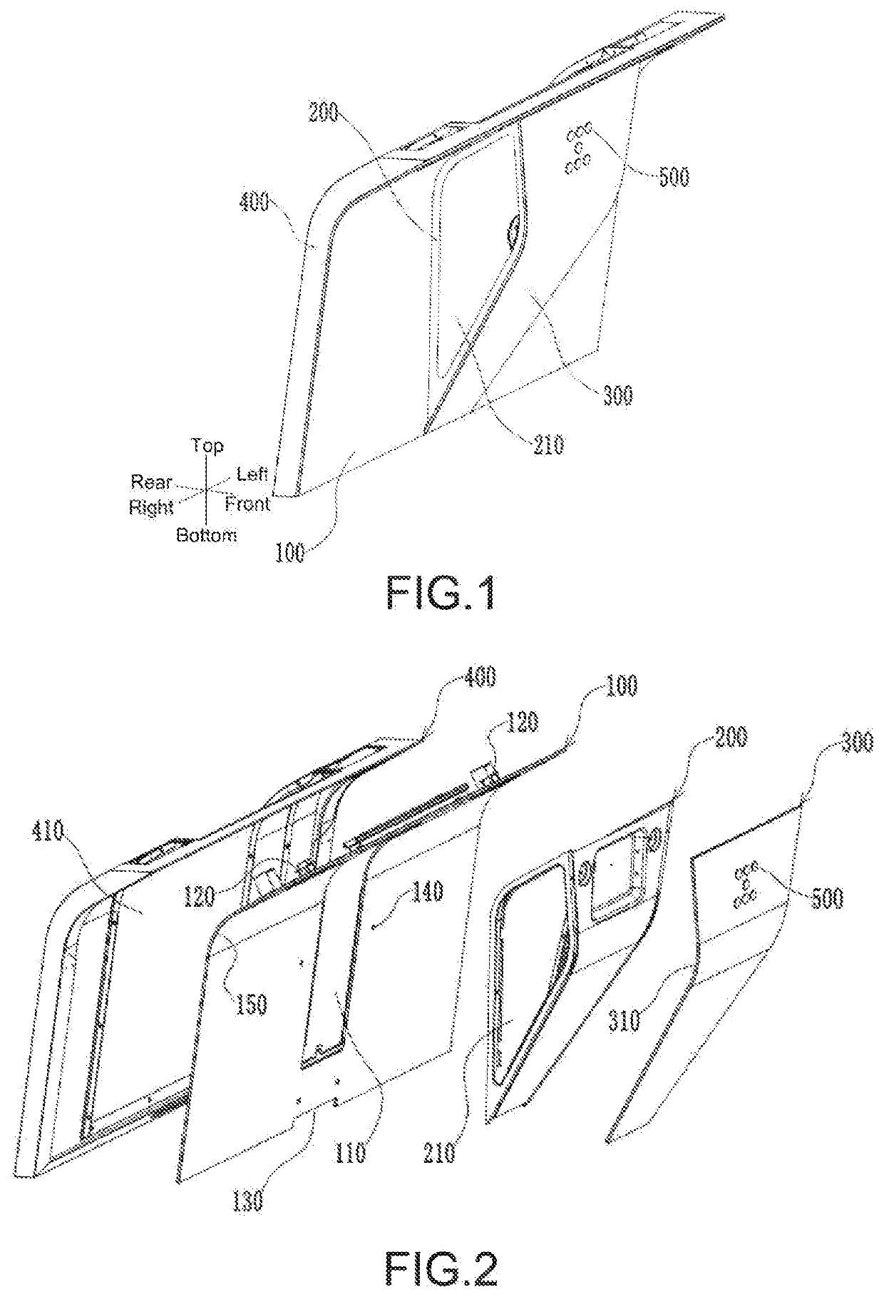 Fume Collecting Assembly, Range Hood, Side Suction Range Hood, Range Hood for Two-sided Fume Collection and Central Air Intake, Range Hood with Partition, and Central Fume Purification Device