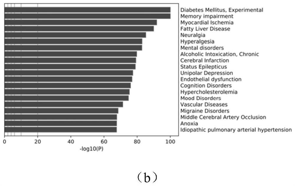 Application of maca in treatment of alcoholic fatty liver