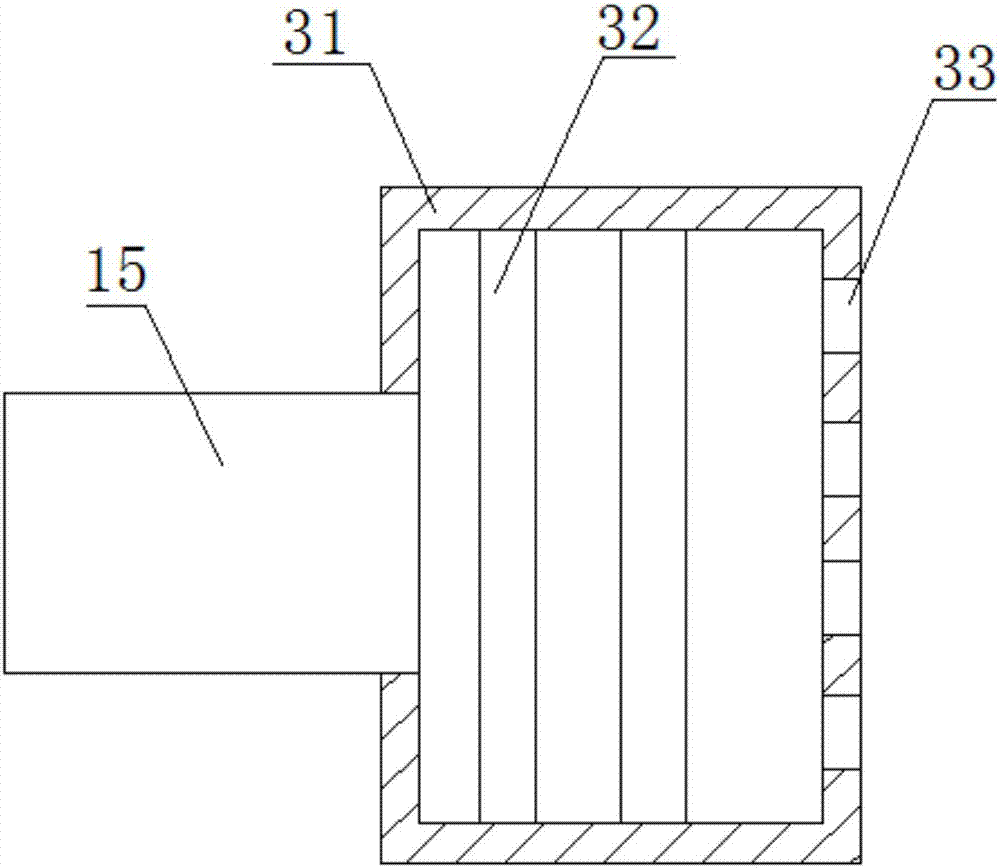 Mural color restoring device with drying function