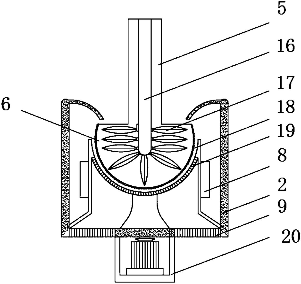 Probiotic solid beverage producing machinery