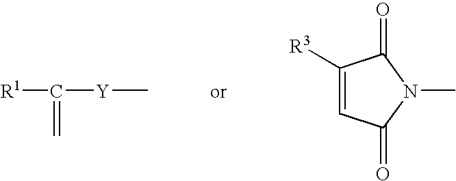 High-temperature resistant polymerizable metal oxide particles