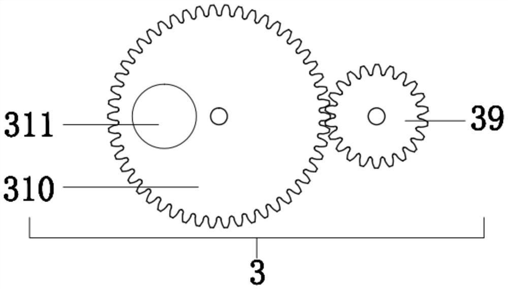 Modularized transformer oil chromatography degassing device