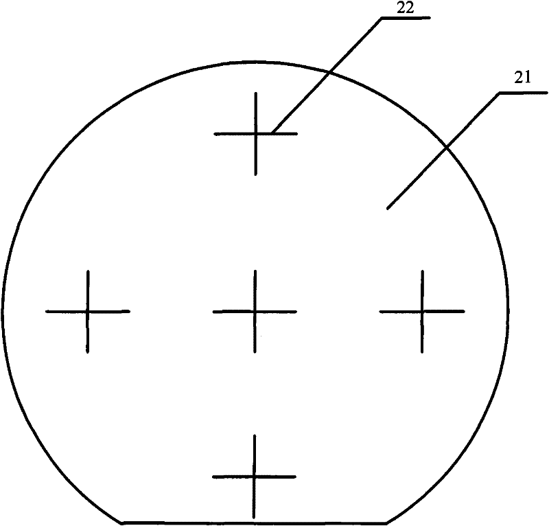 Method for monitoring chip groove depth and wafer