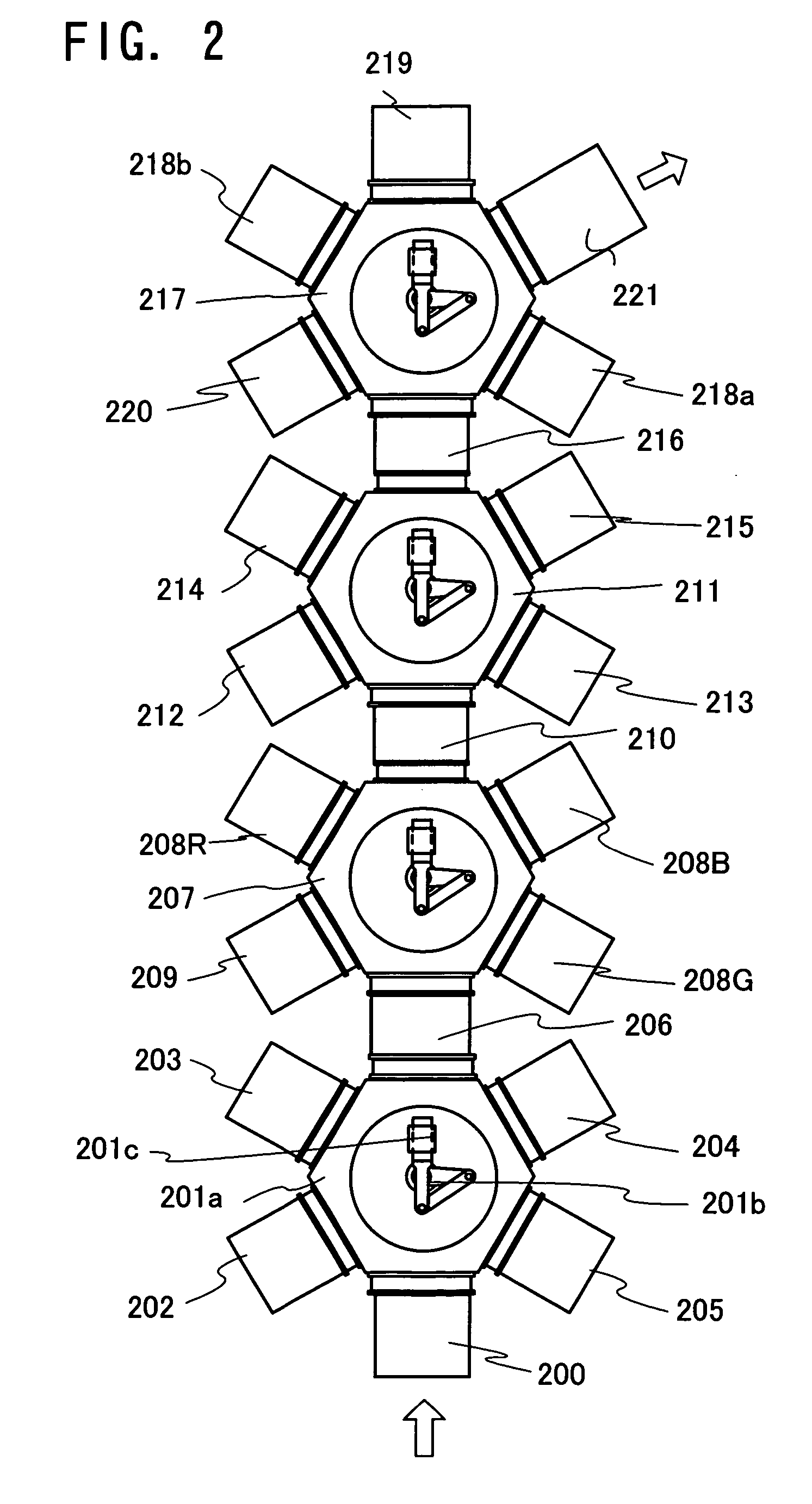 Manufacturing method of display device