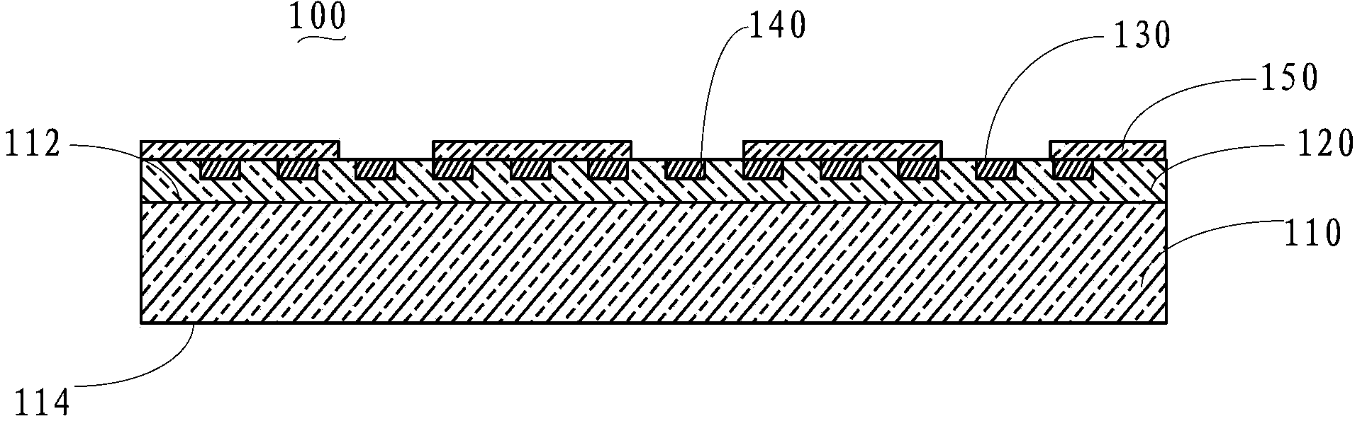 Conducting film, conducting film manufacturing method and touch screen with conducting film