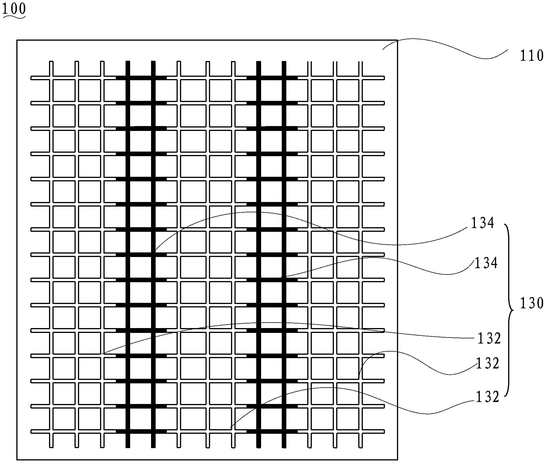 Conducting film, conducting film manufacturing method and touch screen with conducting film