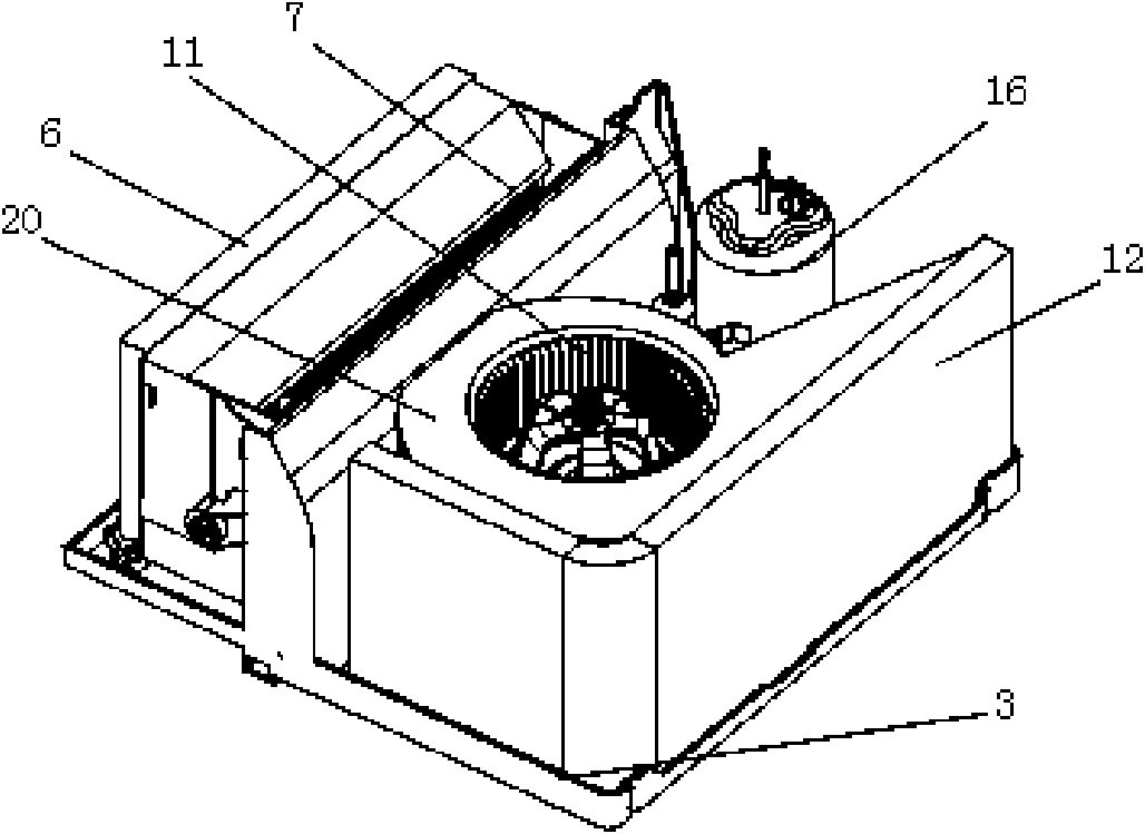 Window-type air conditioner