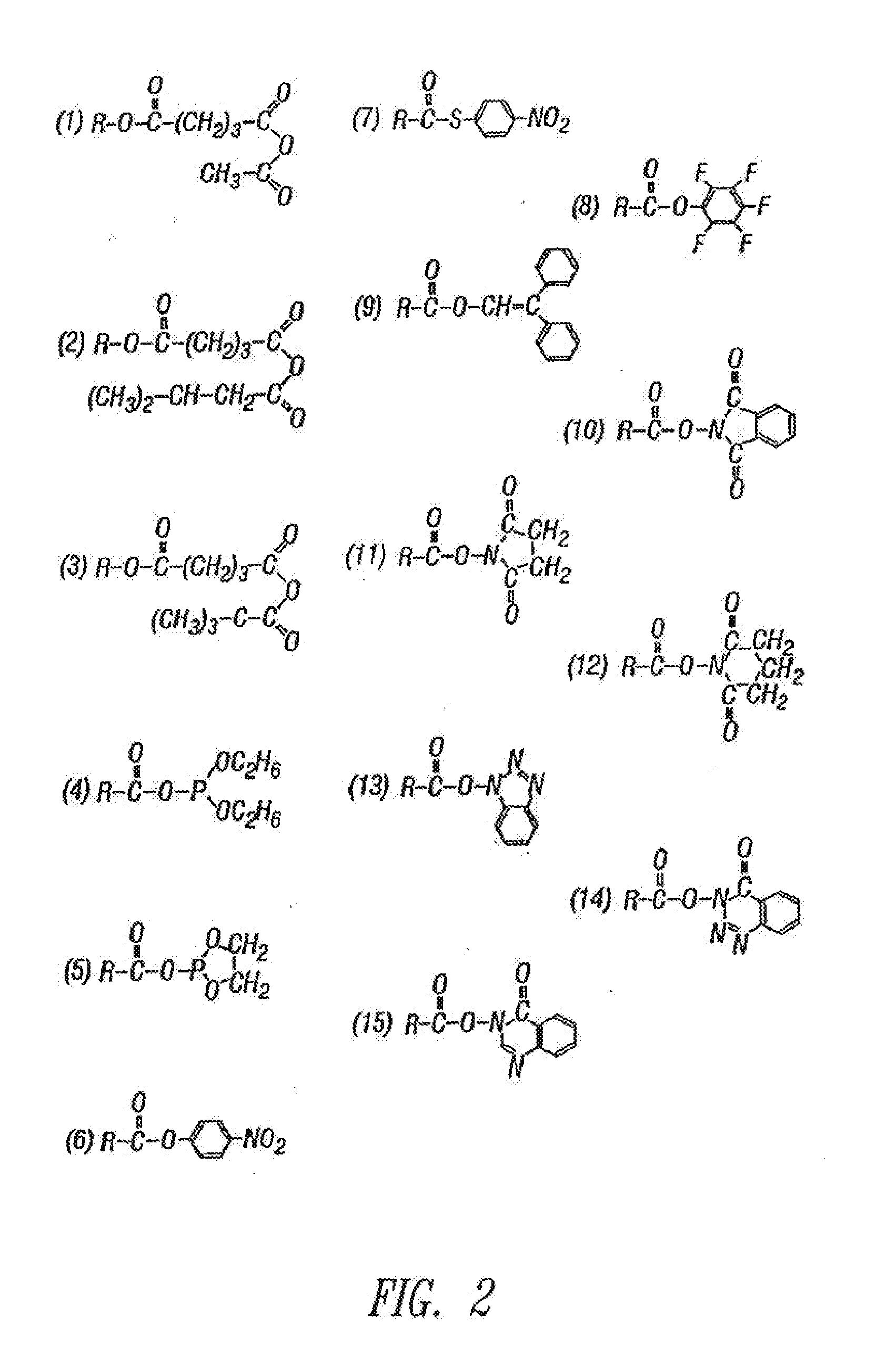 Drug delivery from rapid gelling polymer composition