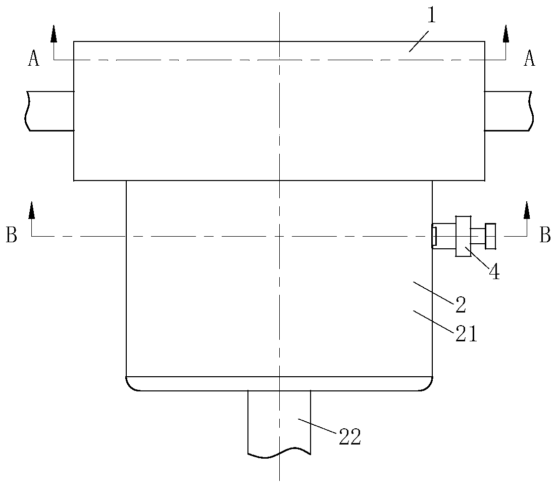 A low-wear air-conditioning compressor