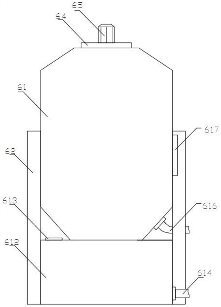 A modern pig house