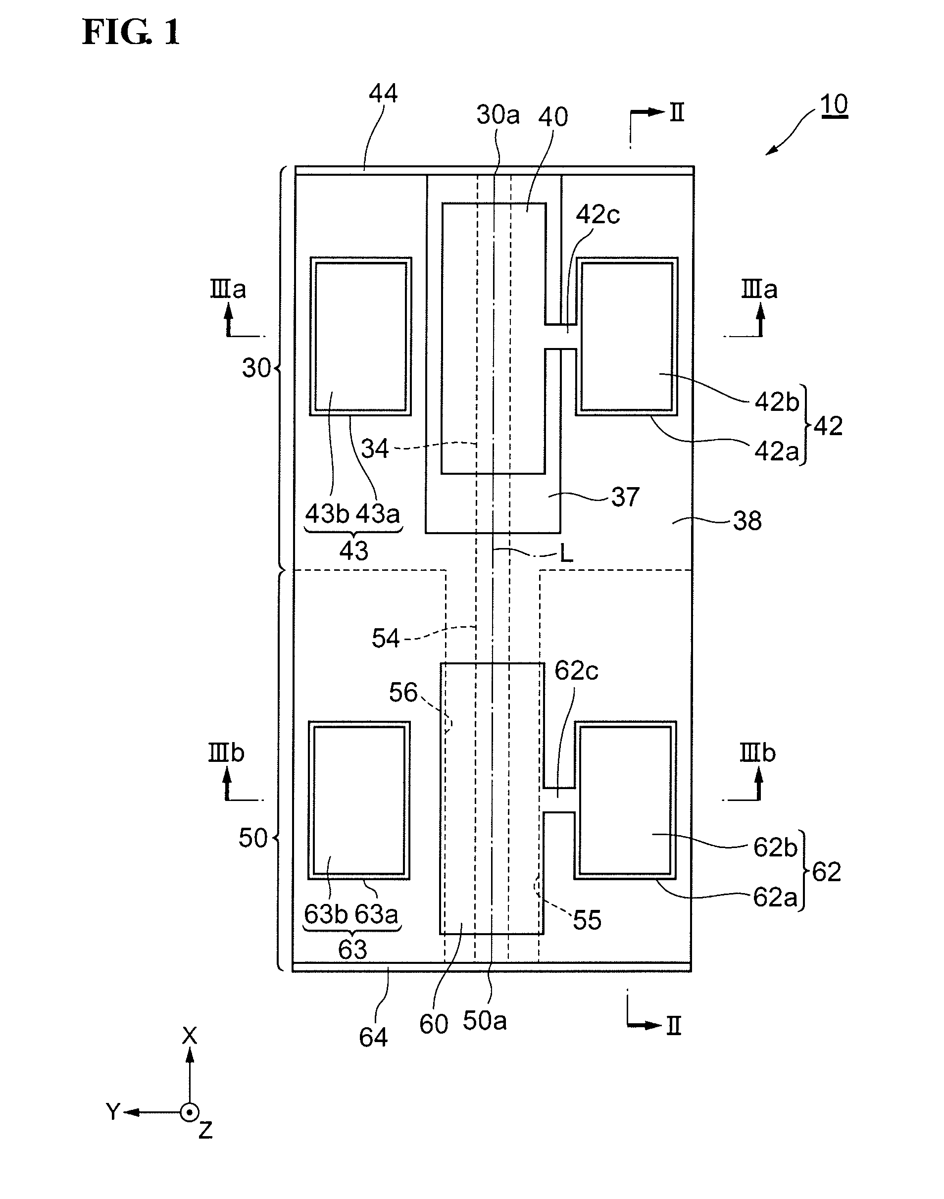 Method of making semiconductor optical integrated device by alternately arranging spacers with integrated device arrays