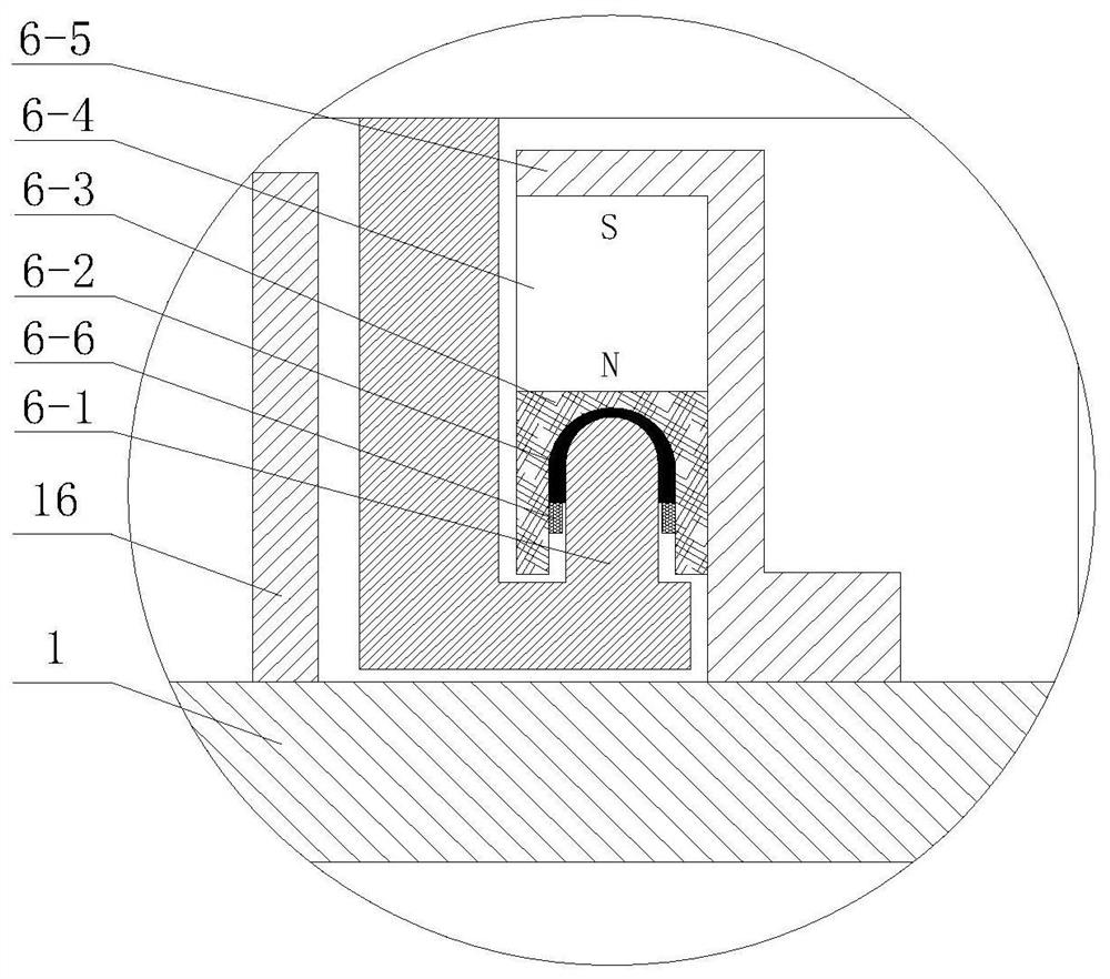 High-thrust rim propeller and advancing tool adopting same