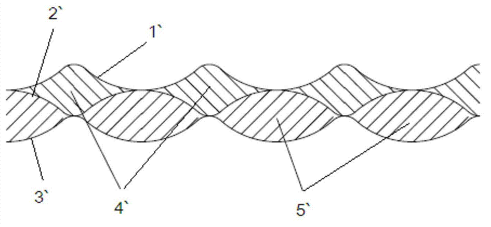 Plate type heat exchanger