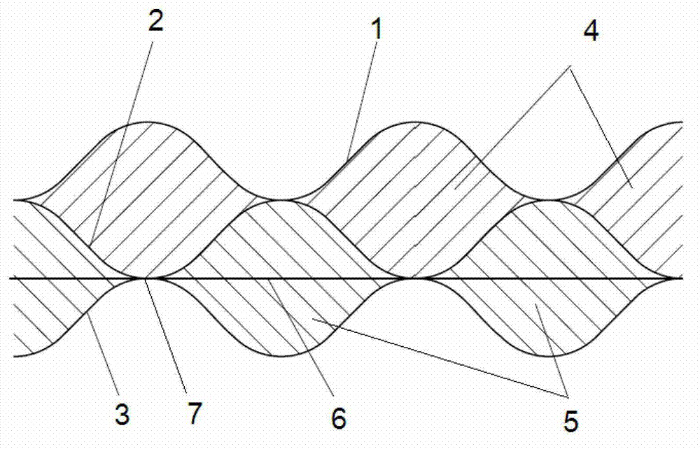 Plate type heat exchanger