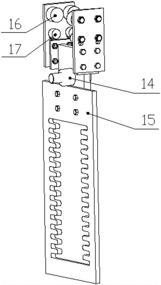 A charging system and method for a belt conveyor inspection system