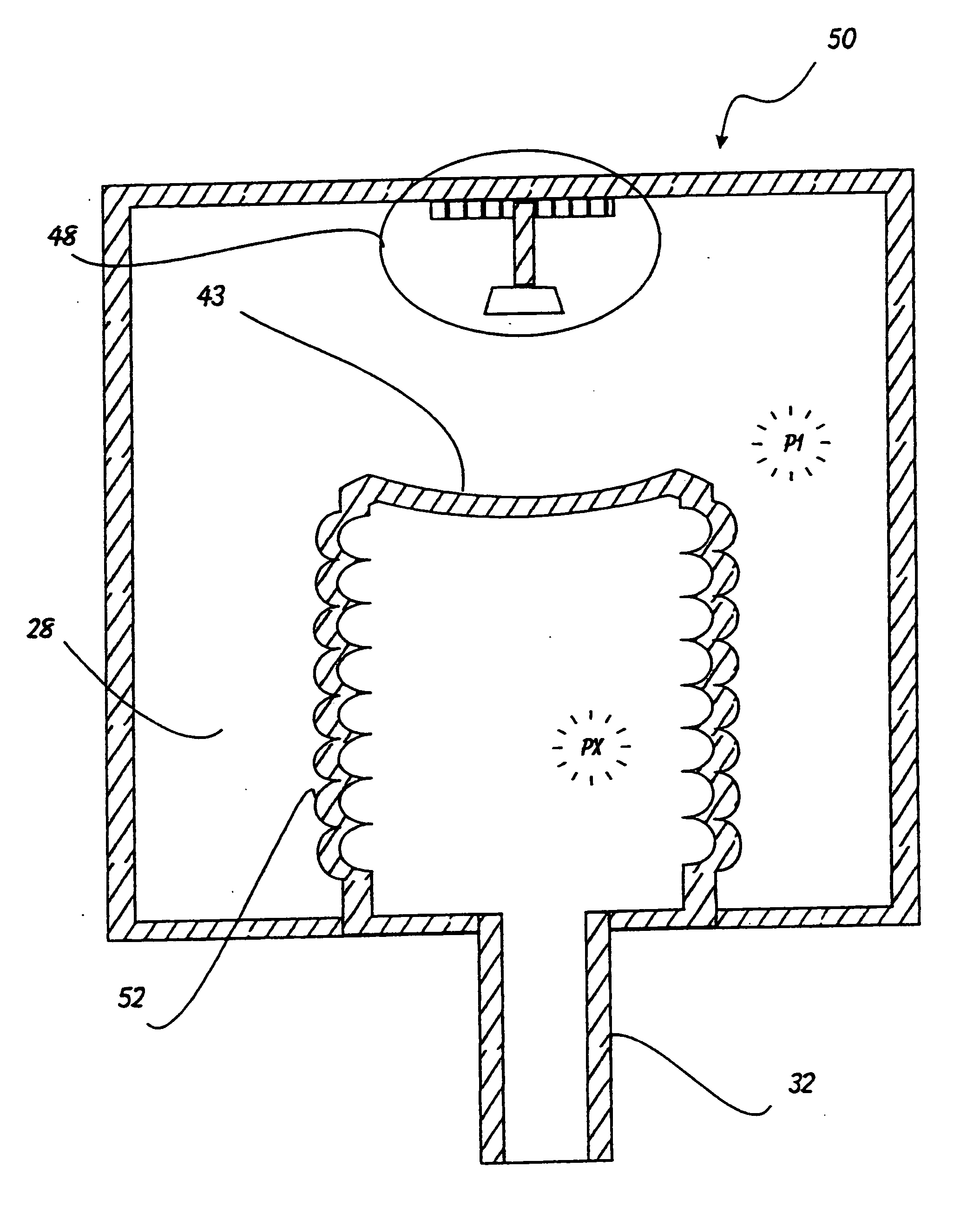 Advanced pressure sensing apparatus