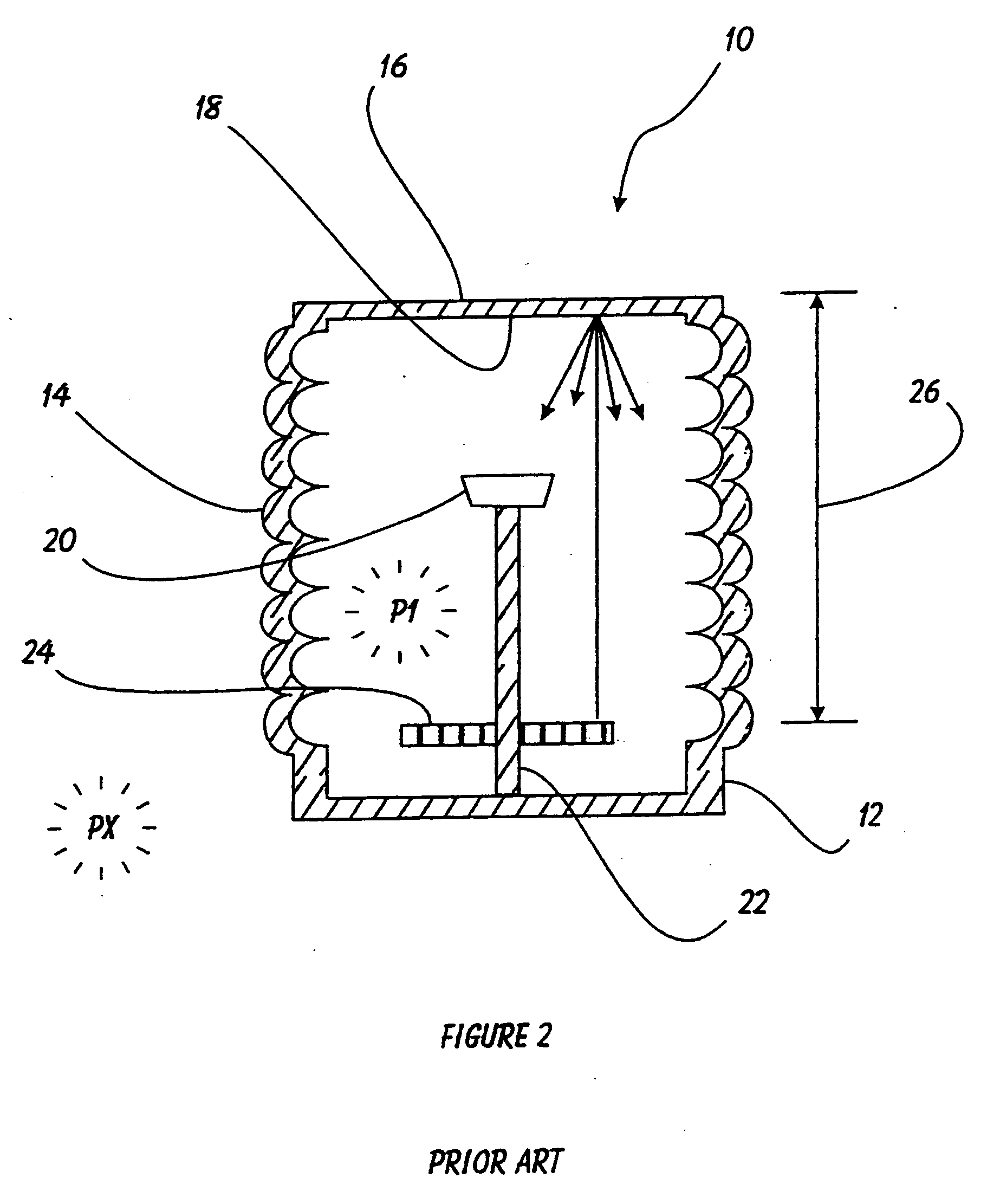 Advanced pressure sensing apparatus