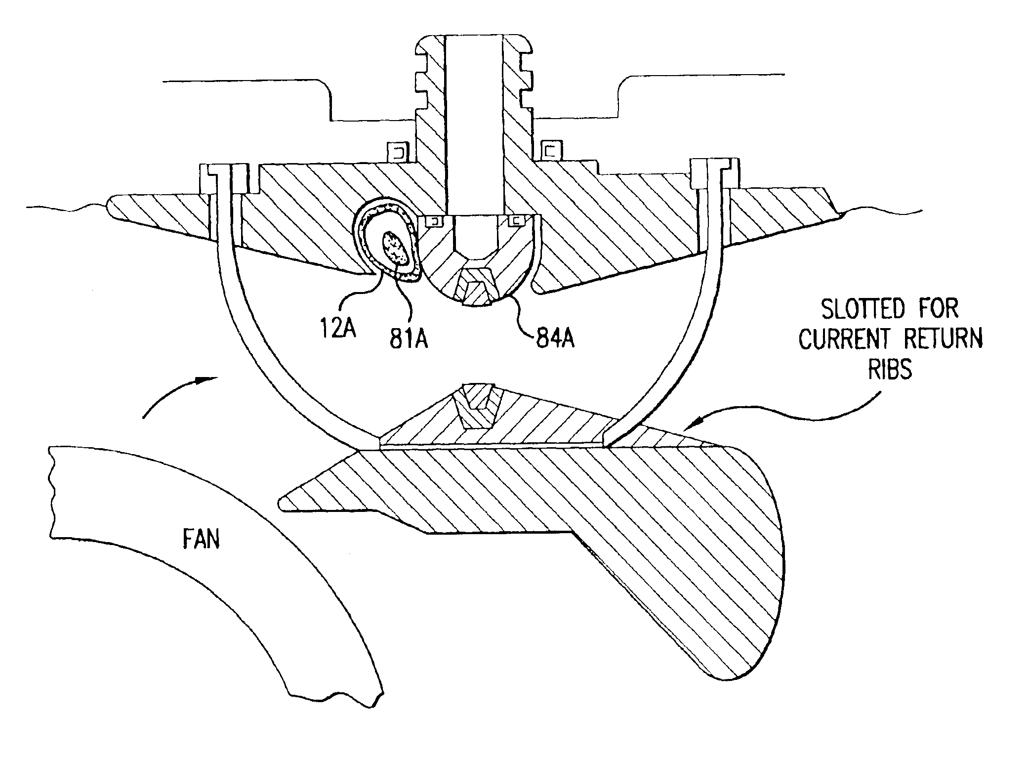 High rep-rate laser with improved electrodes