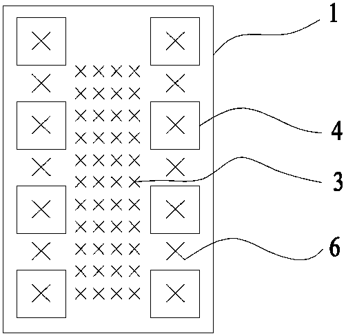 Multi-frequency array antenna