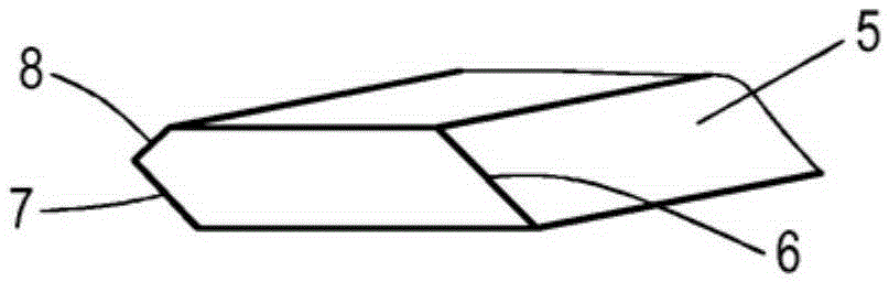 Outer ring and roller bearing comprising type of outer ring