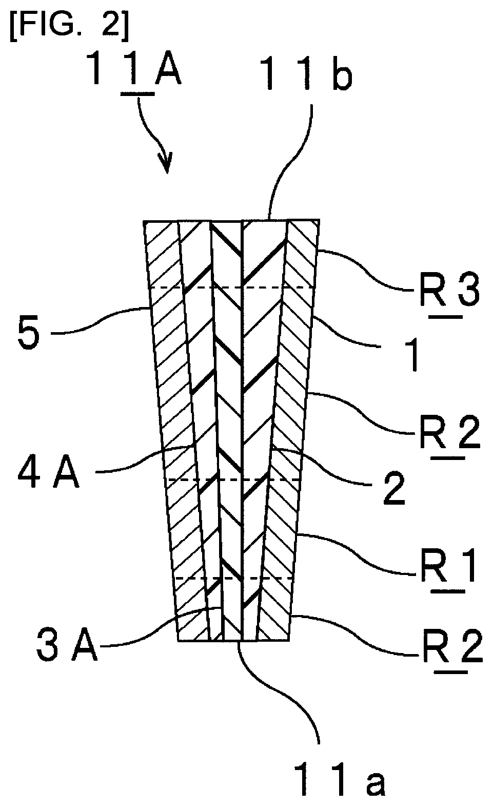 Intermediate film for laminated glass, laminated glass, and method for installing laminated glass