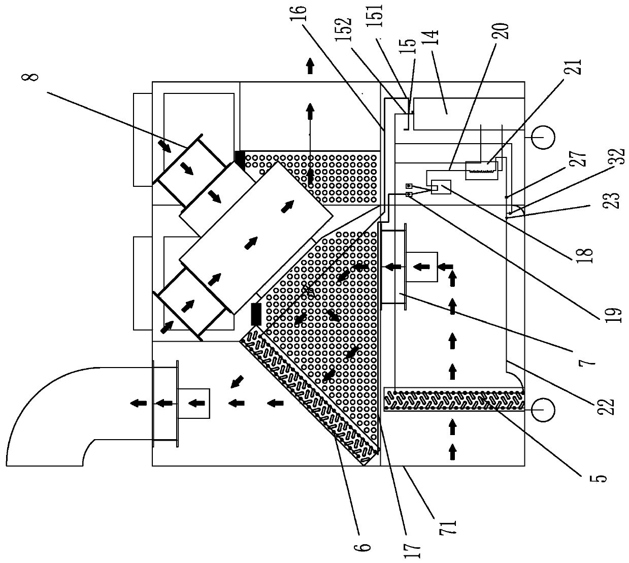 Intelligent drying method and system