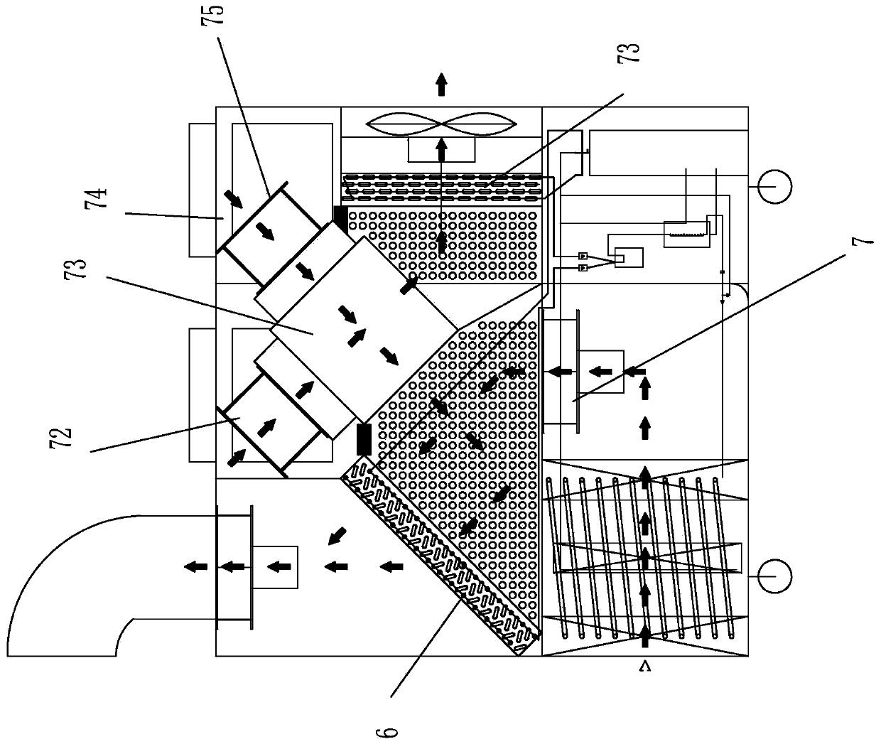 Intelligent drying method and system